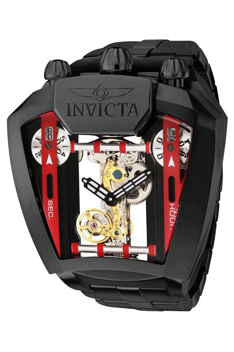 invicta speedway mechanical